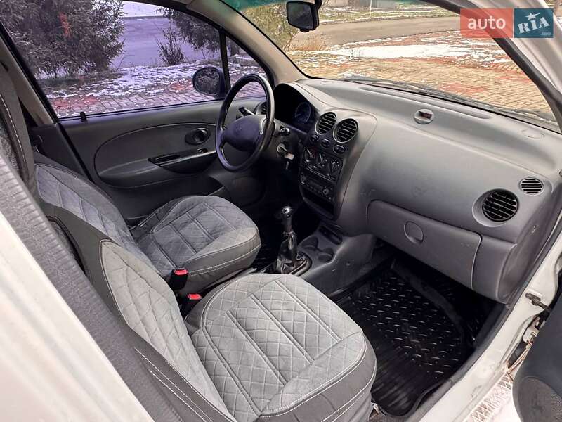 Хэтчбек Daewoo Matiz 2013 в Запорожье фото 9 Хэтчбек Daewoo Matiz 2013 в Запорожье