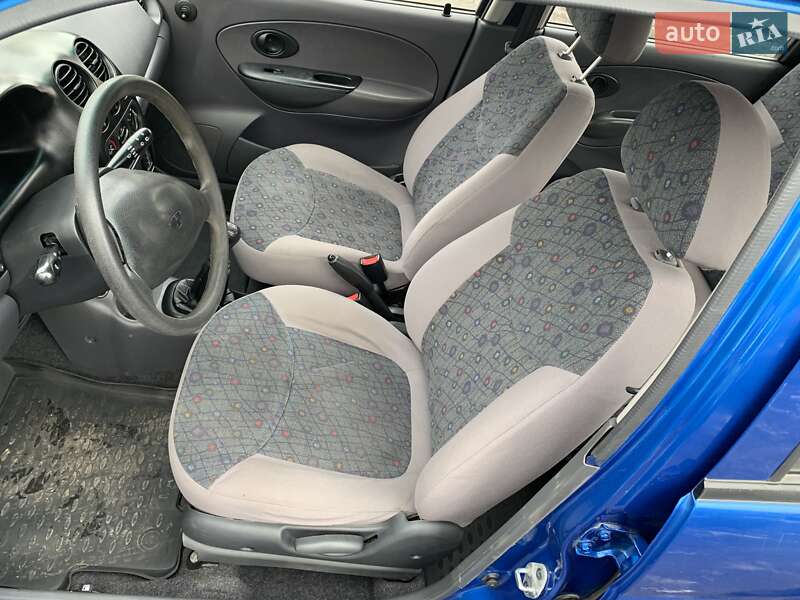 Хэтчбек Daewoo Matiz 2012 в Кривом Роге фото 14 Хэтчбек Daewoo Matiz 2012 в Кривом Роге
