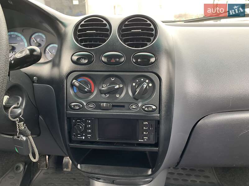 Хэтчбек Daewoo Matiz 2012 в Кривом Роге фото 18 Хэтчбек Daewoo Matiz 2012 в Кривом Роге