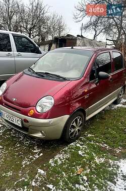 Хетчбек Daewoo Matiz 2011 в Кропивницькому