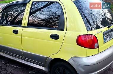 Хэтчбек Daewoo Matiz 2008 в Одессе