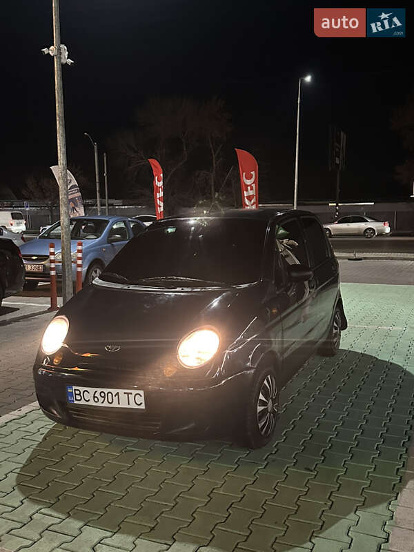 Хэтчбек Daewoo Matiz 2008 в Одессе фото 6 Хэтчбек Daewoo Matiz 2008 в Одессе