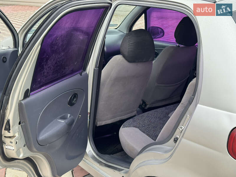Хэтчбек Daewoo Matiz 2008 в Черновцах фото 14 Хэтчбек Daewoo Matiz 2008 в Черновцах