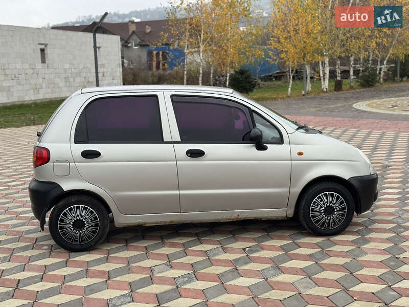 Хэтчбек Daewoo Matiz 2008 в Черновцах фото 18 Хэтчбек Daewoo Matiz 2008 в Черновцах
