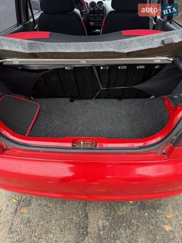 Хэтчбек Daewoo Matiz 2007 в Запорожье фото 6 Хэтчбек Daewoo Matiz 2007 в Запорожье