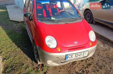 Хэтчбек Daewoo Matiz 2007 в Сторожинце