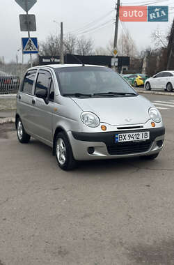 Хэтчбек Daewoo Matiz 2007 в Хмельницком