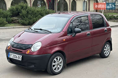 Хетчбек Daewoo Matiz 2006 в Миколаєві
