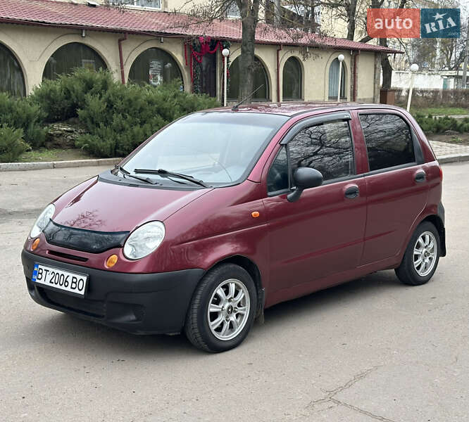 Daewoo Matiz 2006