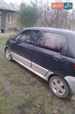 Хэтчбек Daewoo Matiz 2008 в Александрие фото 3 Хэтчбек Daewoo Matiz 2008 в Александрие
