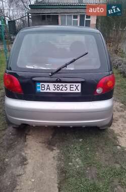 Хэтчбек Daewoo Matiz 2008 в Александрие фото 8 Хэтчбек Daewoo Matiz 2008 в Александрие