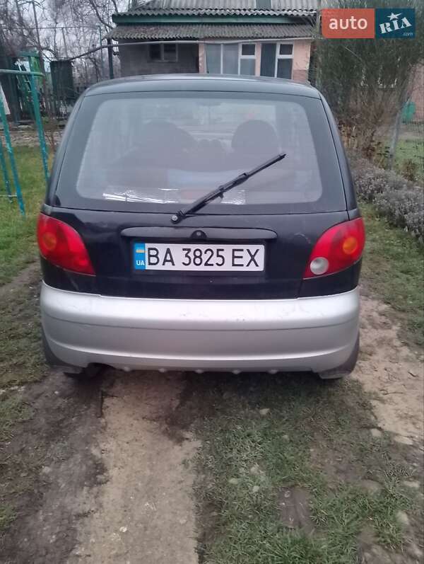 Хэтчбек Daewoo Matiz 2008 в Александрие фото 8 Хэтчбек Daewoo Matiz 2008 в Александрие