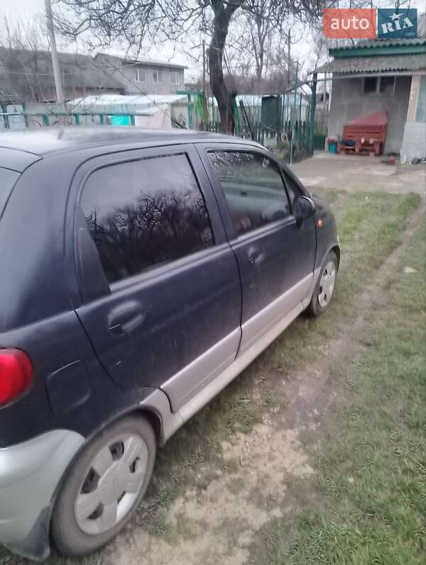 Хэтчбек Daewoo Matiz 2008 в Александрие фото 6 Хэтчбек Daewoo Matiz 2008 в Александрие