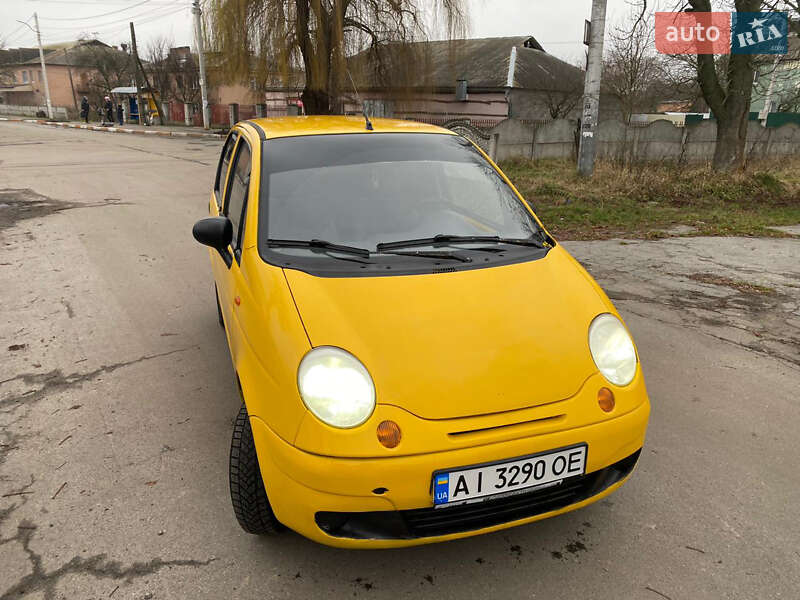 Хэтчбек Daewoo Matiz 2007 в Калиновке