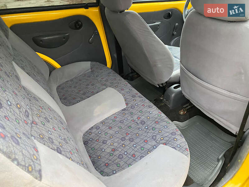 Хэтчбек Daewoo Matiz 2007 в Калиновке