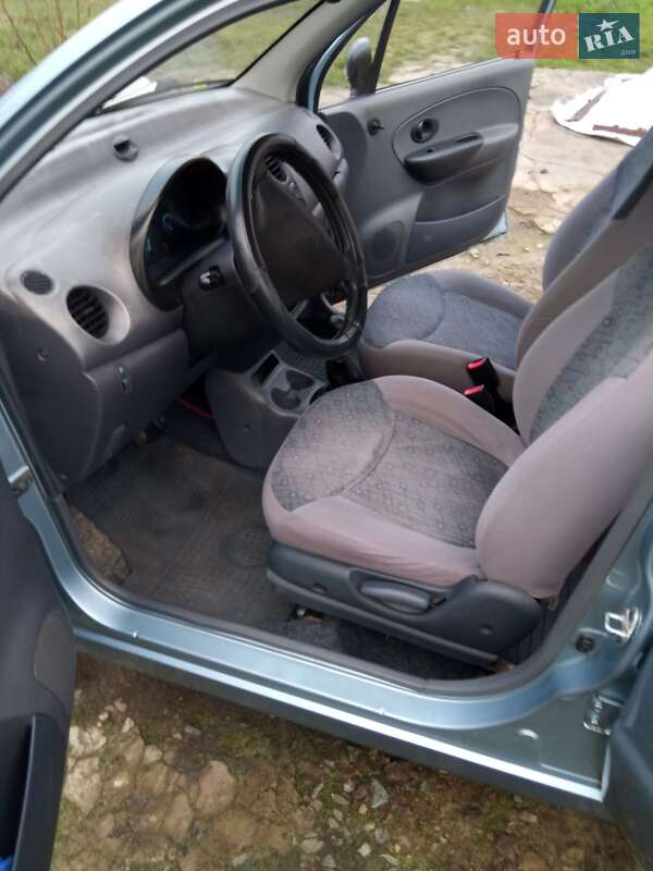 Хэтчбек Daewoo Matiz 2011 в Андрушевке