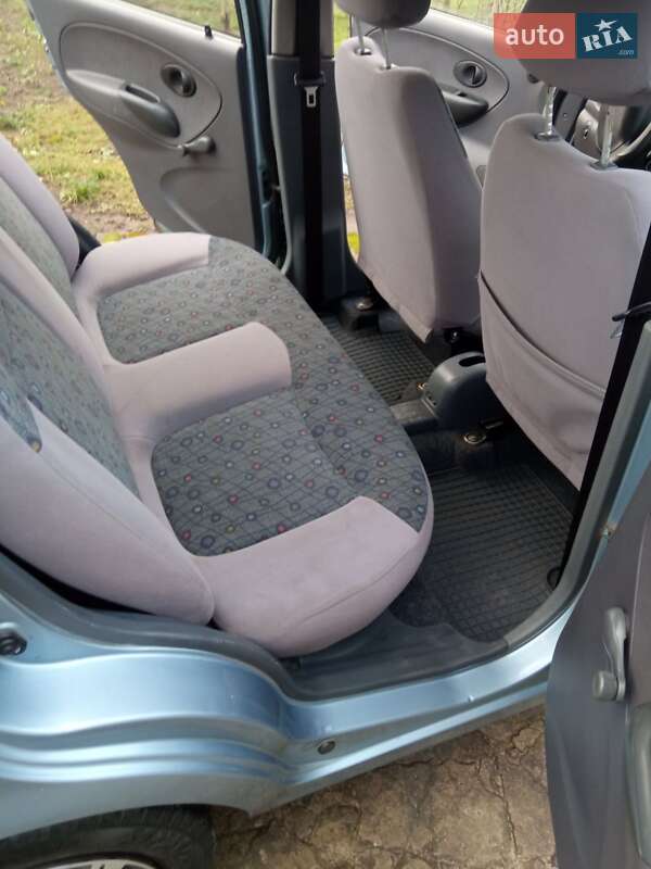 Хэтчбек Daewoo Matiz 2011 в Андрушевке