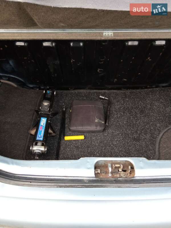 Хэтчбек Daewoo Matiz 2011 в Андрушевке