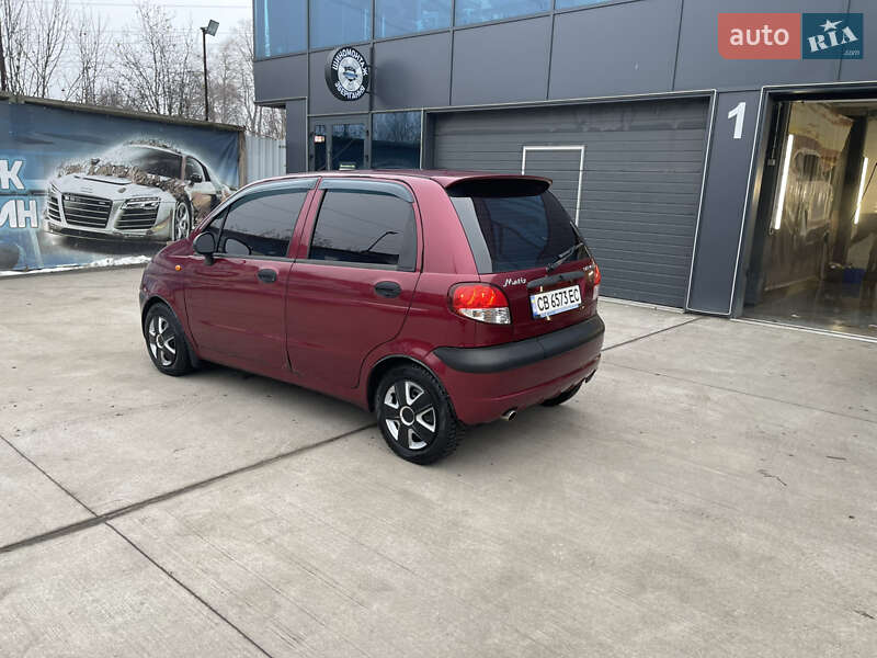 Хэтчбек Daewoo Matiz 2012 в Киеве фото 5 Хэтчбек Daewoo Matiz 2012 в Киеве