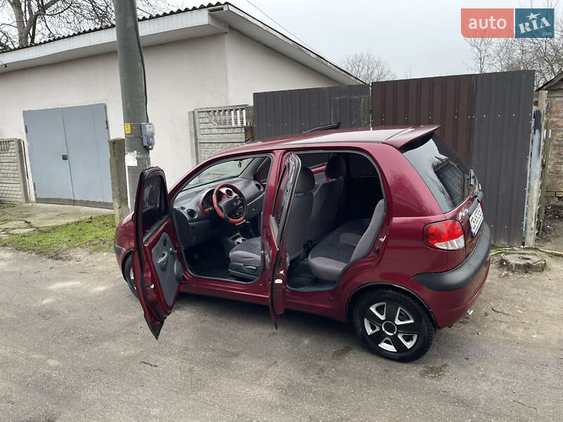 Хэтчбек Daewoo Matiz 2012 в Киеве фото 8 Хэтчбек Daewoo Matiz 2012 в Киеве