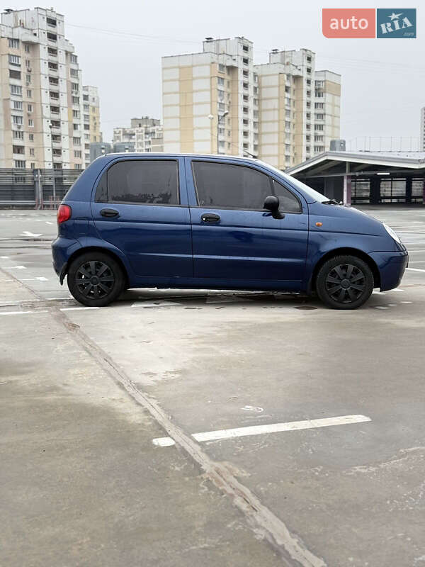 Хэтчбек Daewoo Matiz 2006 в Киеве фото 7 Хэтчбек Daewoo Matiz 2006 в Киеве