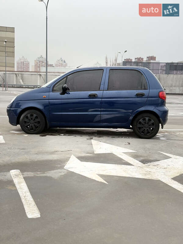 Хэтчбек Daewoo Matiz 2006 в Киеве фото 4 Хэтчбек Daewoo Matiz 2006 в Киеве