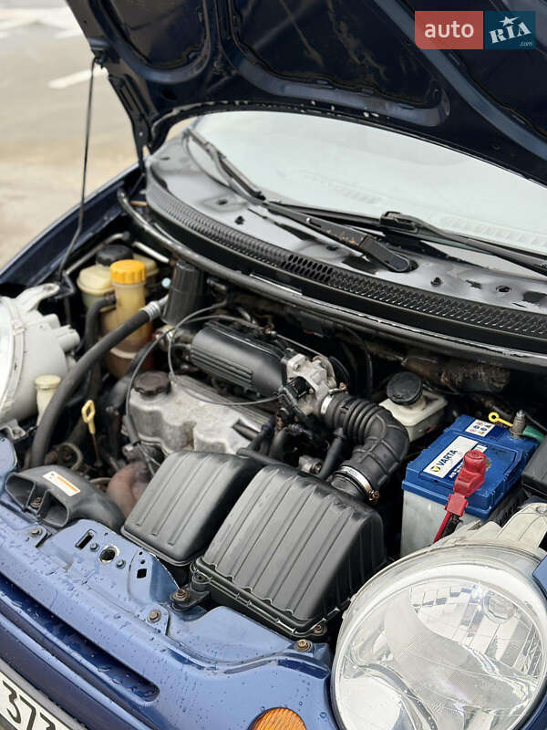 Хэтчбек Daewoo Matiz 2006 в Киеве фото 12 Хэтчбек Daewoo Matiz 2006 в Киеве