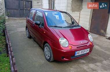 Хэтчбек Daewoo Matiz 2012 в Каменском
