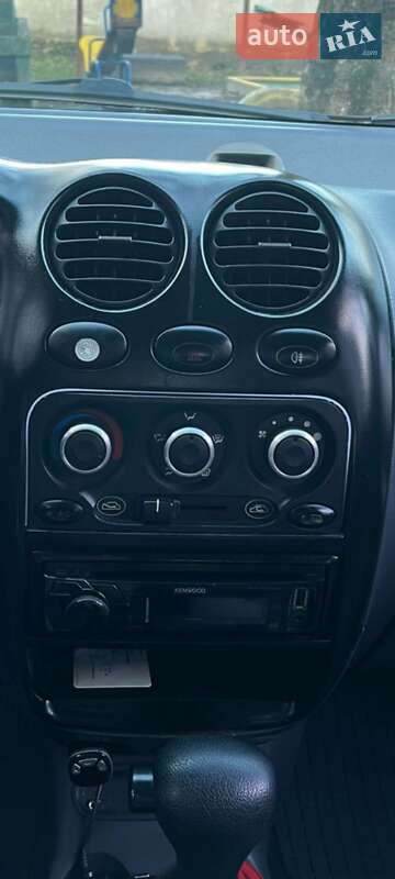 Хэтчбек Daewoo Matiz 2007 в Тернополе