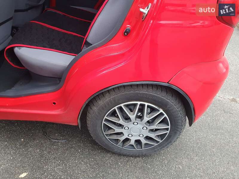 Хэтчбек Daewoo Matiz 2009 в Киеве