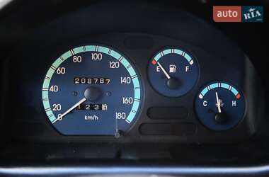 Хетчбек Daewoo Matiz 2007 в Харкові