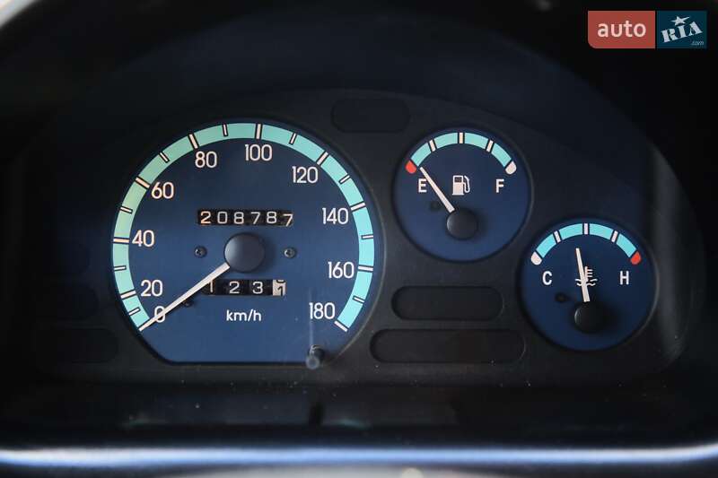 Хэтчбек Daewoo Matiz 2007 в Харькове