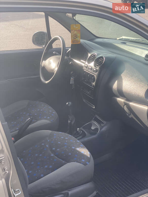 Хэтчбек Daewoo Matiz 2013 в Одессе