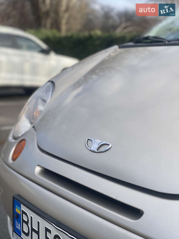 Хэтчбек Daewoo Matiz 2013 в Одессе