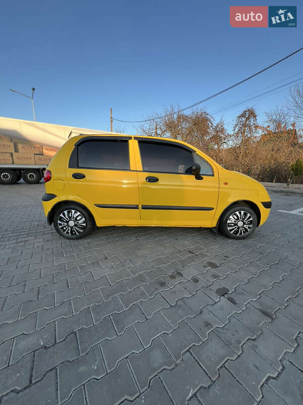 Хэтчбек Daewoo Matiz 2007 в Виннице