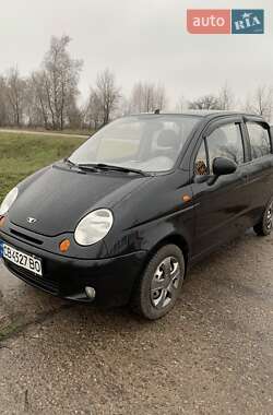 Хетчбек Daewoo Matiz 2012 в Прилуках