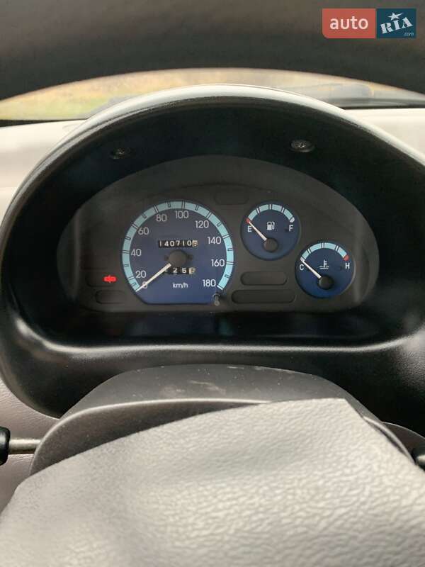 Хэтчбек Daewoo Matiz 2012 в Прилуках