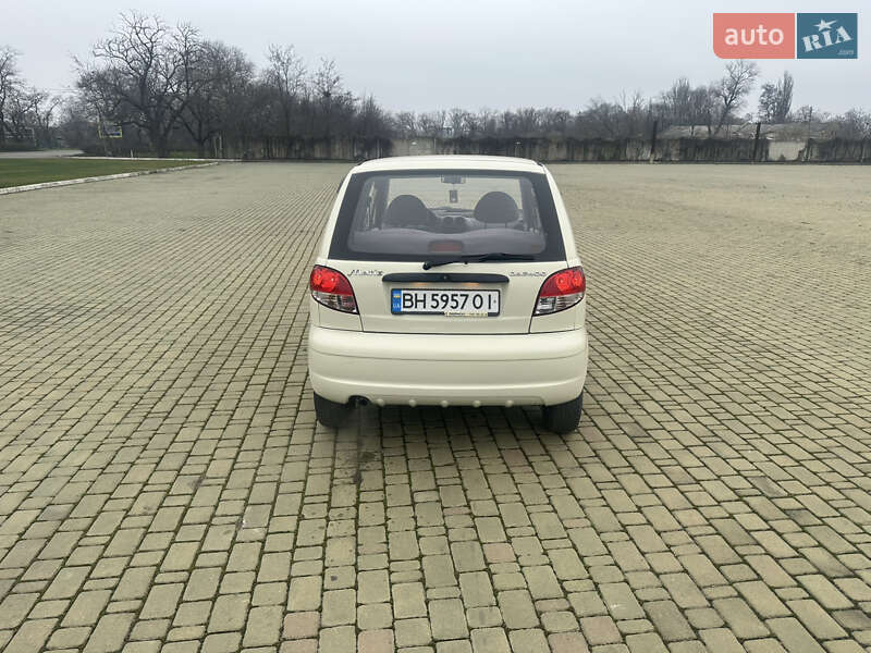 Хэтчбек Daewoo Matiz 2011 в Одессе