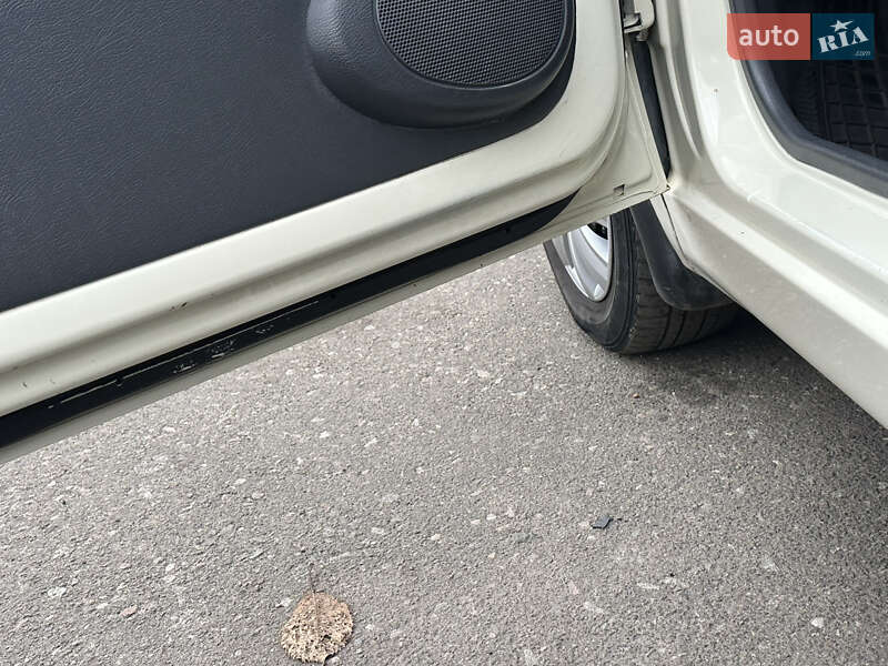 Хэтчбек Daewoo Matiz 2011 в Одессе