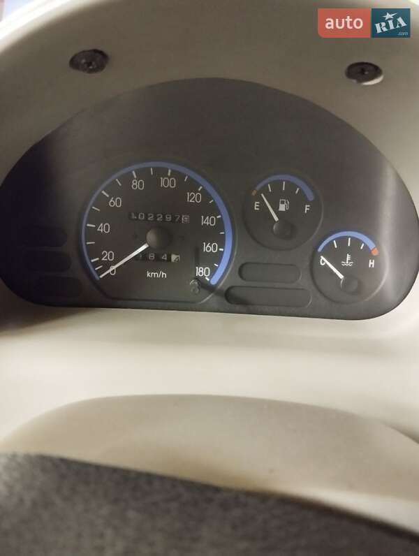 Хэтчбек Daewoo Matiz 2004 в Виннице