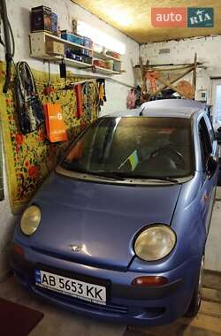 Хетчбек Daewoo Matiz 2004 в Вінниці