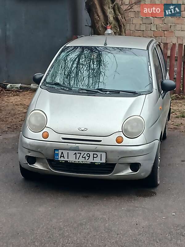 Daewoo Matiz 2006