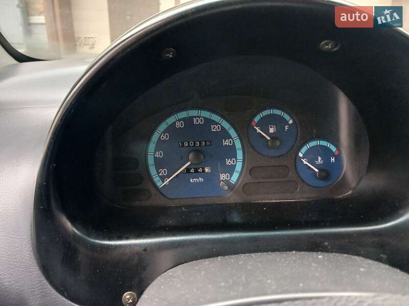 Хэтчбек Daewoo Matiz 2006 в Борисполе