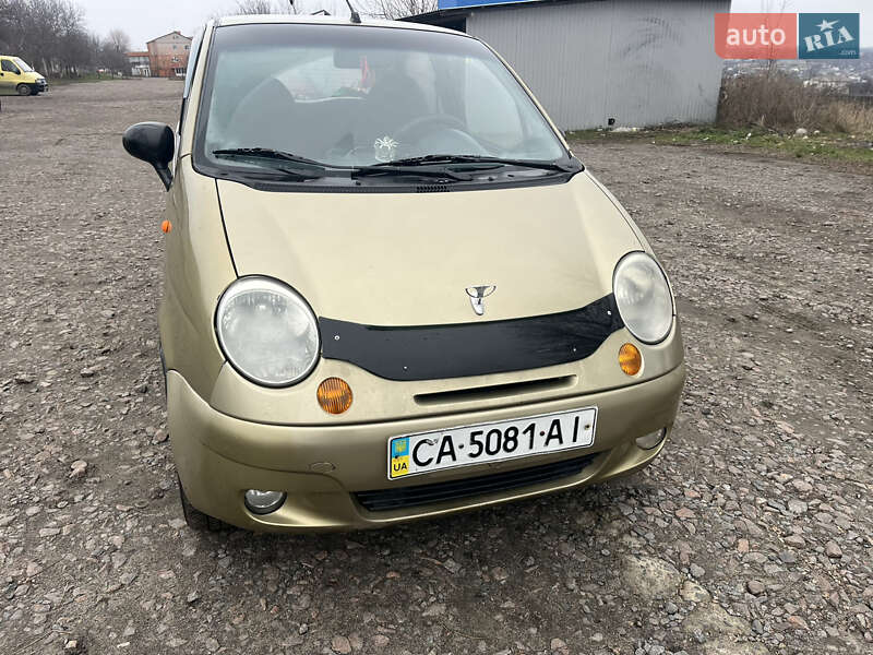 Хэтчбек Daewoo Matiz 2006 в Тальном
