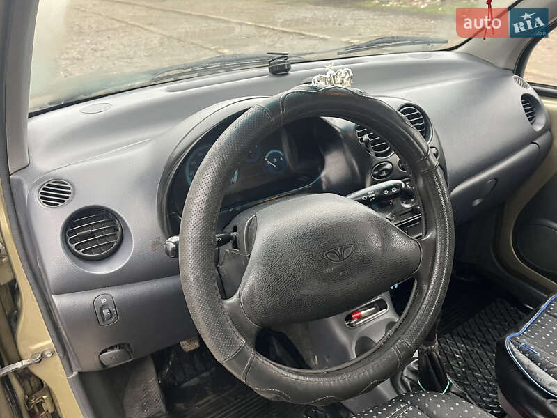 Хэтчбек Daewoo Matiz 2006 в Тальном