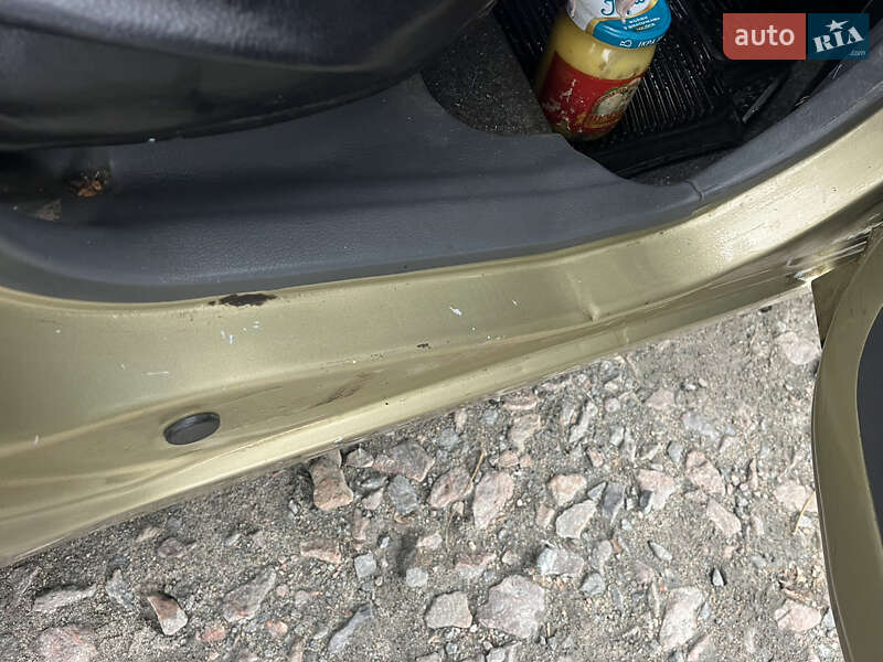 Хэтчбек Daewoo Matiz 2006 в Тальном