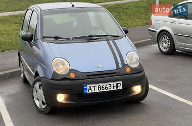 Хэтчбек Daewoo Matiz 2006 в Виннице