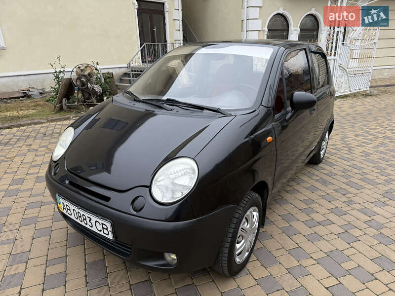 Хэтчбек Daewoo Matiz 2011 в Могилев-Подольске фото 5 Хэтчбек Daewoo Matiz 2011 в Могилев-Подольске