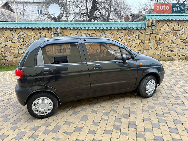 Хэтчбек Daewoo Matiz 2011 в Могилев-Подольске фото 8 Хэтчбек Daewoo Matiz 2011 в Могилев-Подольске