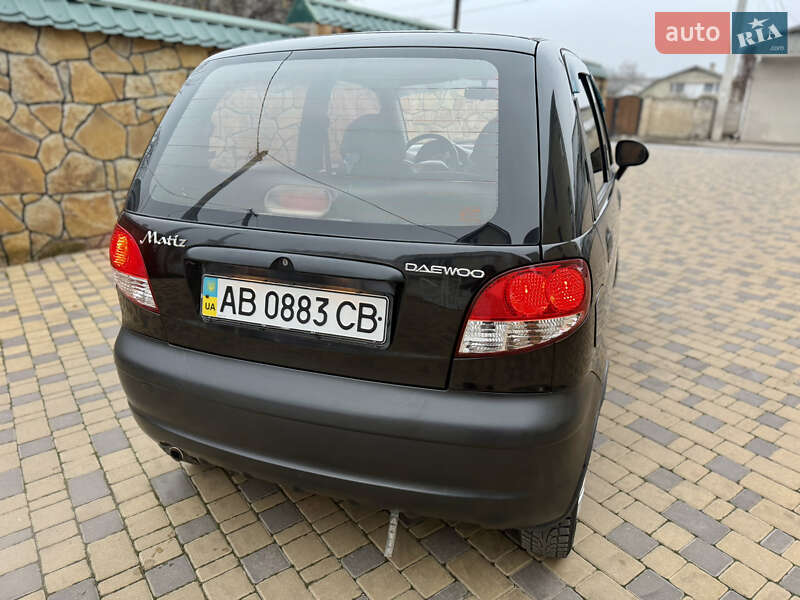 Хэтчбек Daewoo Matiz 2011 в Могилев-Подольске фото 13 Хэтчбек Daewoo Matiz 2011 в Могилев-Подольске